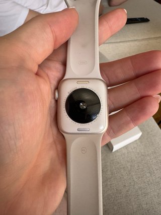 Apple Watch SE 2da Gen 40mm plata