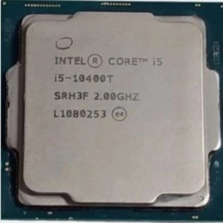 Procesador Intel Core i5-10400T LGA 1200