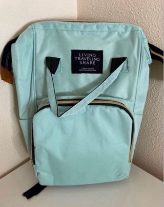 Mochila organizadora mamá y viaje NUEVA