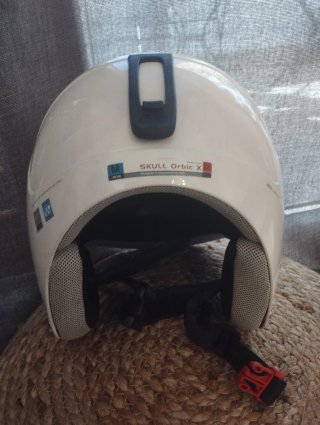 Casco de Snowboard y esquí POC Blanco Talla M
