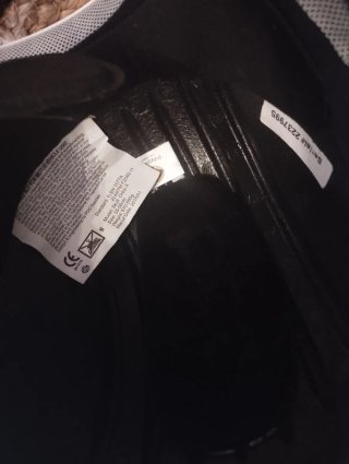 Casco de Snowboard y esquí POC Blanco Talla M