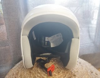 Casco de Snowboard y esquí POC Blanco Talla M