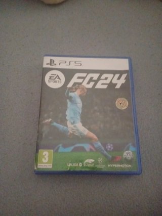 FC 24 PS5 - EA Sports