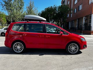 SEAT Alhambra 2012 NACIONAL