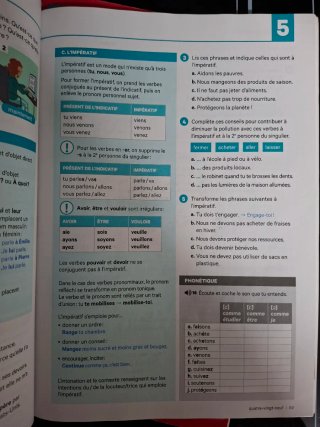 Les blogueurs 3 Livre de l ́élève+ MP3. A2.1