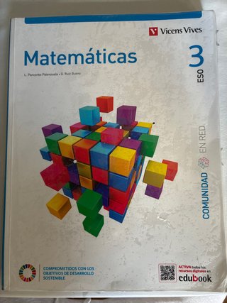 Matemáticas 3 Eso Comunidad en Red