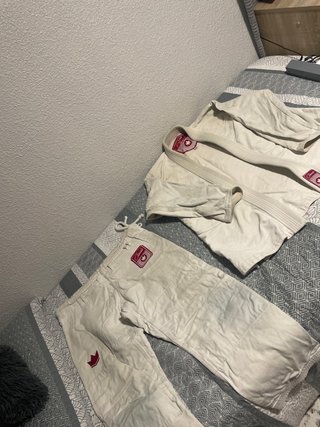 Kimono BJJ Blanco