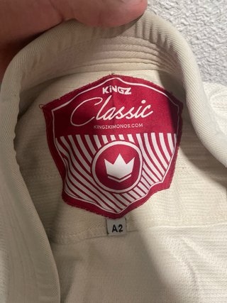 Kimono BJJ Blanco