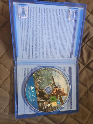 Biomutant PS4 (PlayStation 4)