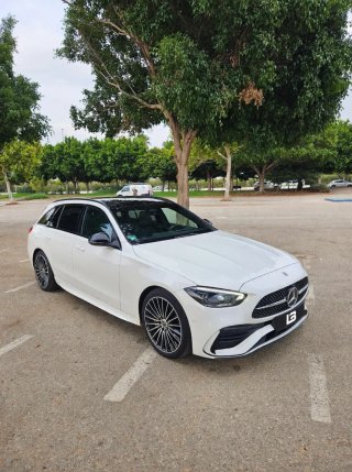 Mercedes-Benz Clase C 2021