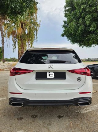 Mercedes-Benz Clase C 2021