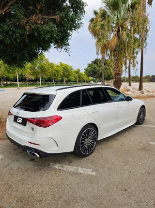 Mercedes-Benz Clase C 2021