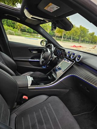 Mercedes-Benz Clase C 2021