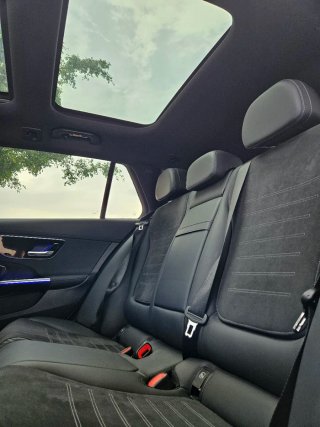 Mercedes-Benz Clase C 2021
