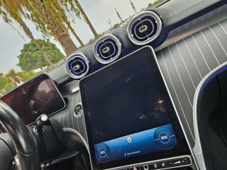 Mercedes-Benz Clase C 2021