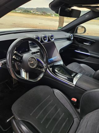 Mercedes-Benz Clase C 2021