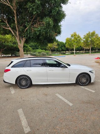Mercedes-Benz Clase C200 hybrid