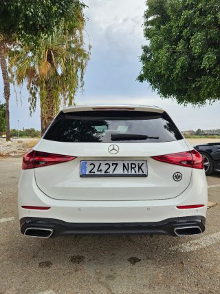 Mercedes-Benz Clase C200 hybrid