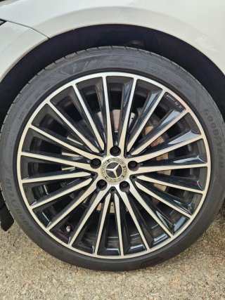 Mercedes-Benz Clase C200 hybrid