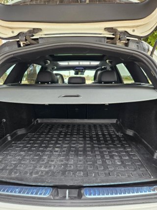 Mercedes-Benz Clase C200 hybrid