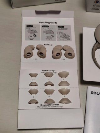 Soundcore Sleep A20. Auriculares para dormir.