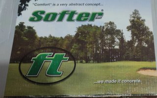 Zapatos de Golf Softer Talla 41