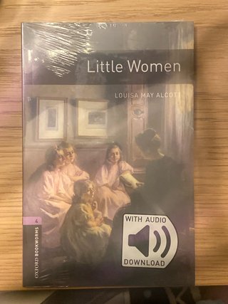 Oxford Bookworms 4. Little Women MP3 Pack