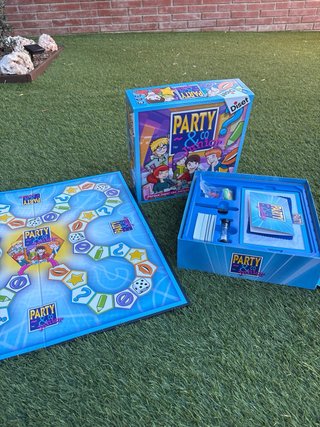 Party & Co Junior Juego de Mesa