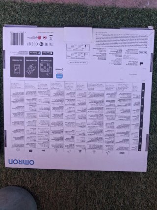 Báscula Inteligente Omron VIVA