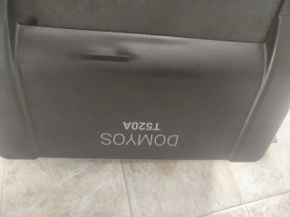 Cinta de Correr Domyos T520A