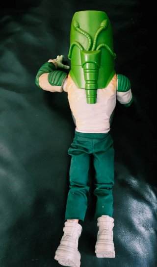Action Man Professor Gangrene