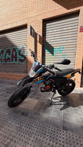 DERBI SENDA XTREME