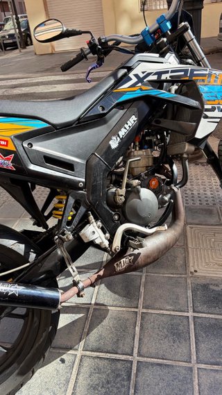 DERBI SENDA XTREME