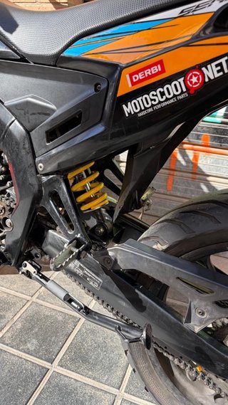 DERBI SENDA XTREME