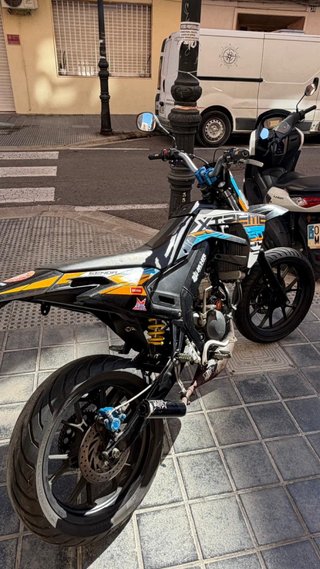 DERBI SENDA XTREME