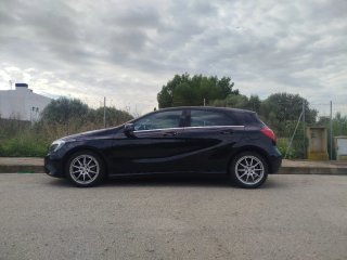 Mercedes-Benz Clase A 2014