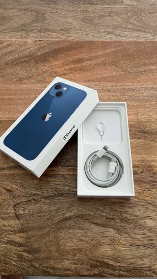 iPhone 13 128GB Blu