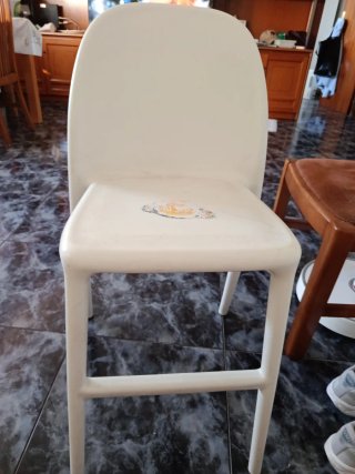 Silla Urban IKEA Blanca