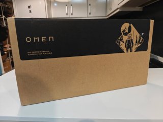 HP Omen RTX 5060 como nuevo