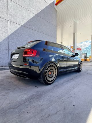 Audi A3 8p sline unico dueño