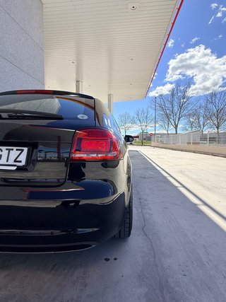 Audi A3 8p sline unico dueño