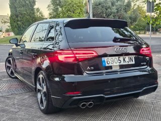 Audi A3 2018 SLINE!!!!