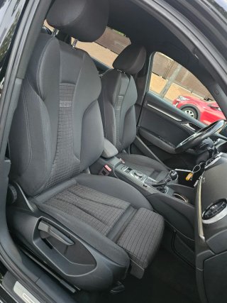 Audi A3 2018 SLINE!!!!