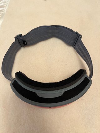 Gafas de esquí Giro con lente espejada