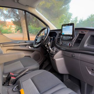 Ford Transit Custom L2-H2 2020