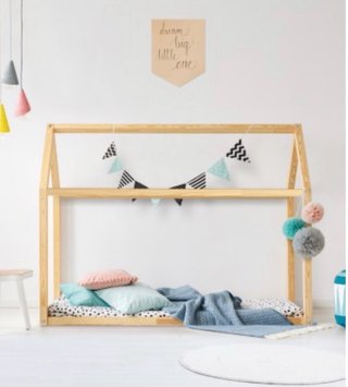 Cama Montessori Infantil 90x190