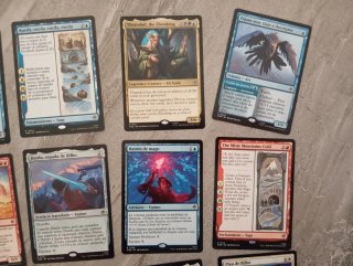 Cartas Magic El Hobbit - Intercambio por 4ª Edició