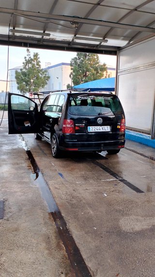 Volkswagen Touran Touran 2007