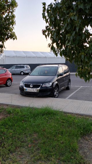 Volkswagen Touran Touran 2007
