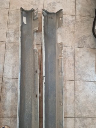 Taloneras Mercedes Clase C W204